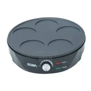Photo - BOMA Crepe | Pancake Maker BM-2007 Electronic Kitchen Tool