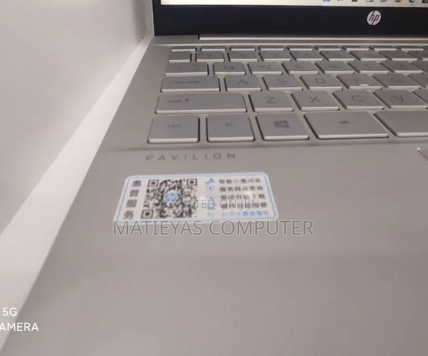New Laptop HP Pavilion 15 16GB Nvidia SSD 512GB