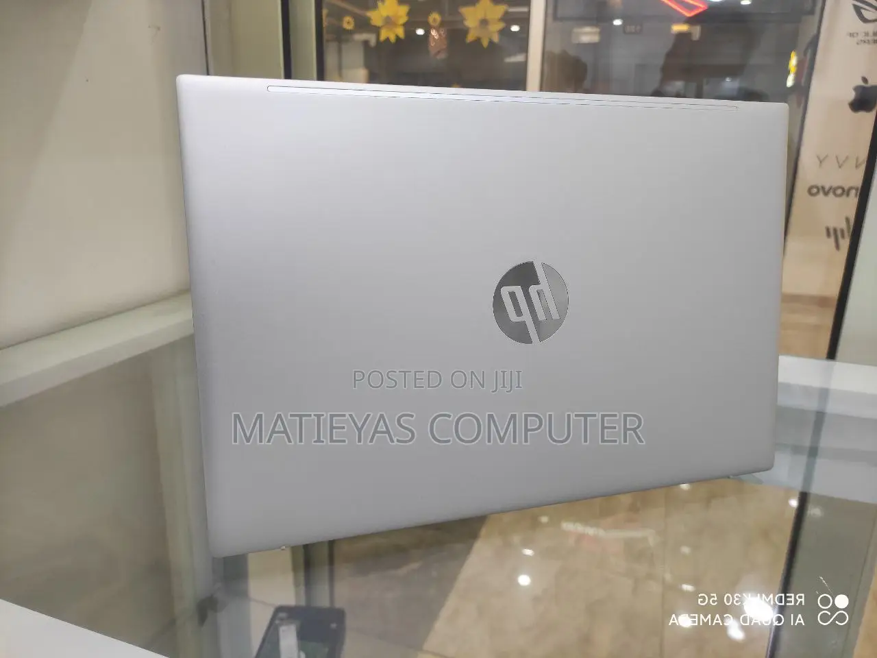 New Laptop HP Pavilion 15 16GB Nvidia SSD 512GB