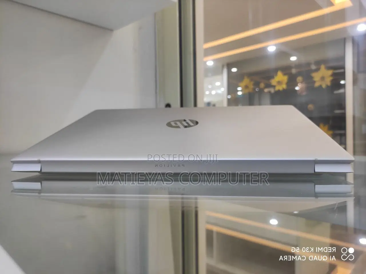 New Laptop HP Pavilion 15 16GB Nvidia SSD 512GB