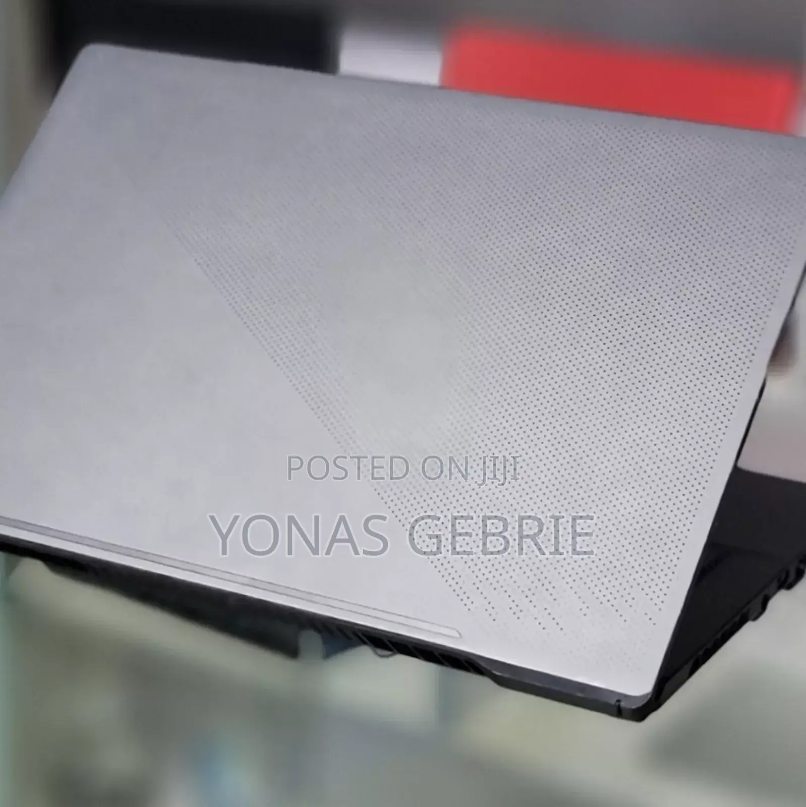 New Laptop Asus TUF Gaming A15 16GB AMD Ryzen SSD 1T