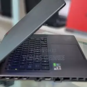 New Laptop Asus TUF Gaming A15 16GB AMD Ryzen SSD 1T