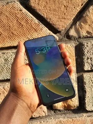 New Apple iPhone X 64 GB Black