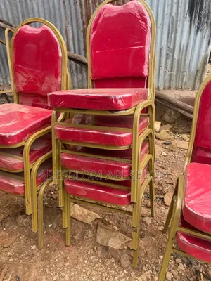 Photo - ጥራት ያላቸው ሸራተን ወንበር