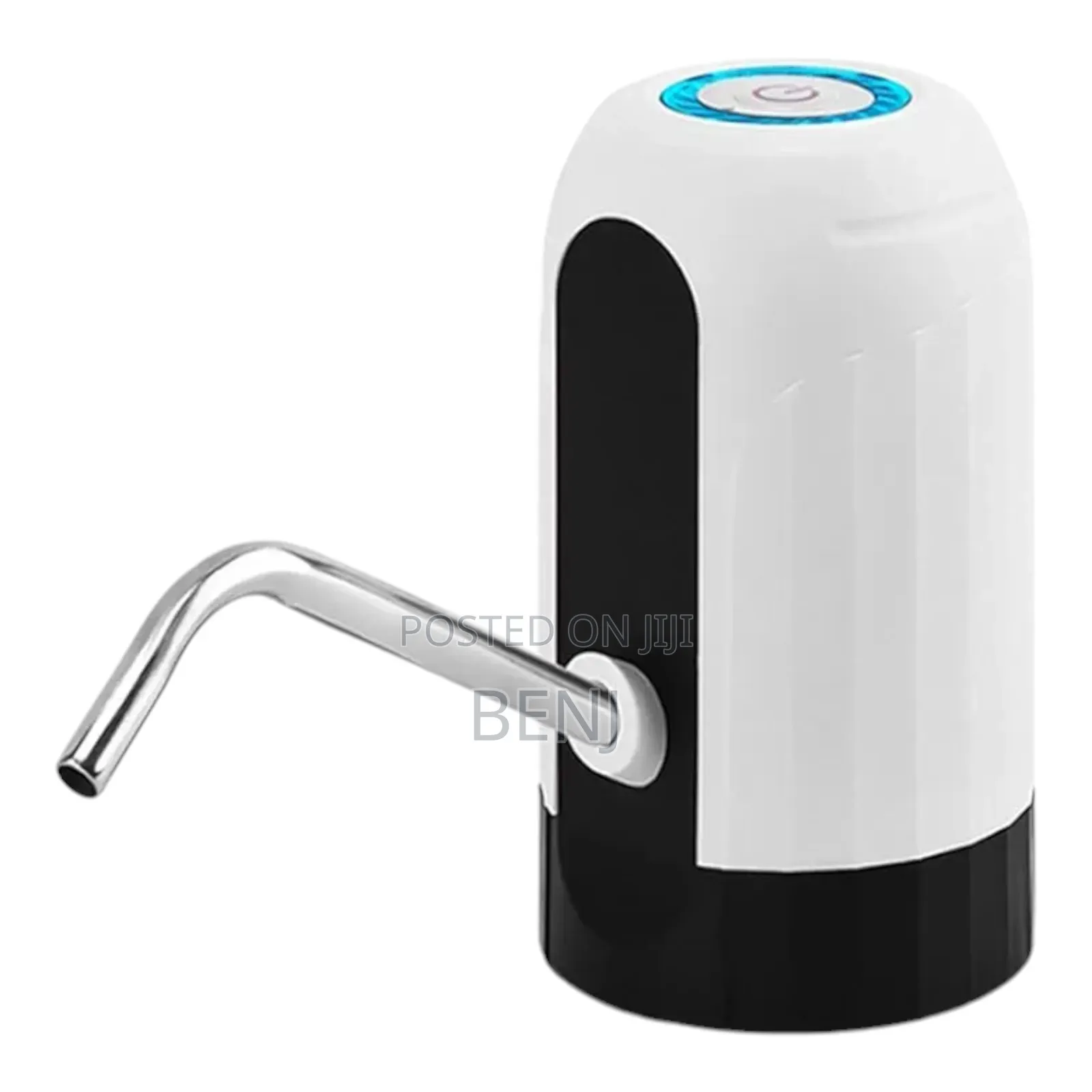 Water Dispenser | Rechargeable Pump | Energy Saving No Heat