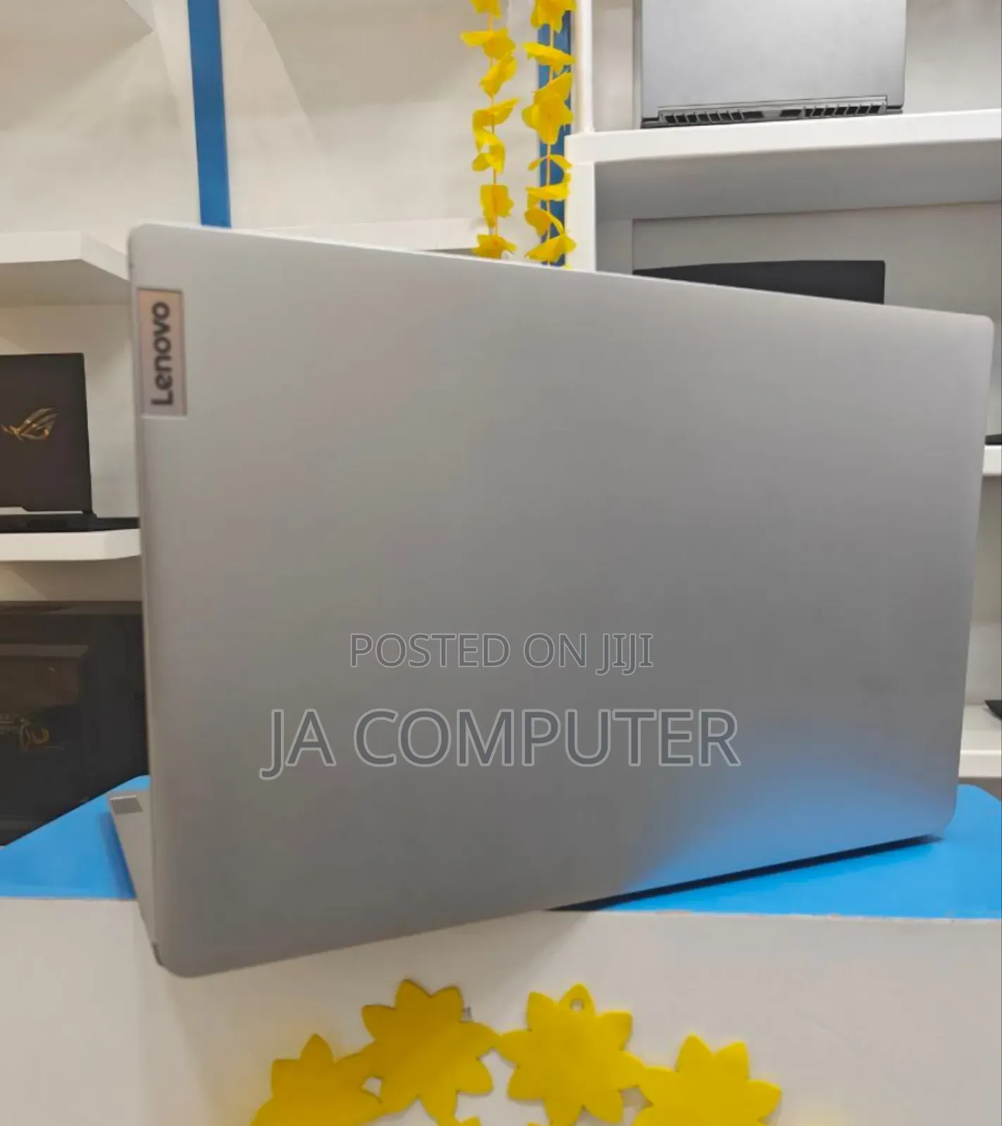 New Laptop Lenovo Ideapad 3 16GB AMD Ryzen 7 SSD 512GB