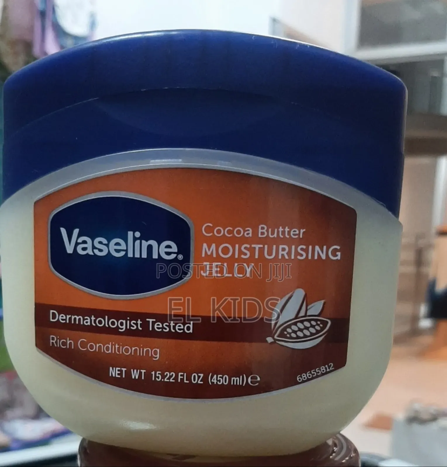 Cocoa Vaseline 450ml