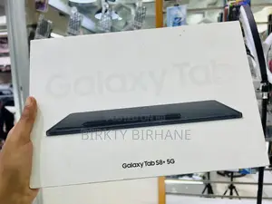 Photo - New Samsung Galaxy Tab S8+ 128 GB Black