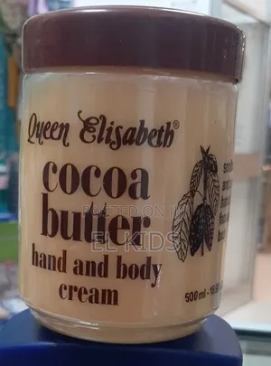 Photo - Cocoa Butter Big Size