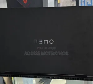 New Laptop HP Omen 16 32GB Intel Core I9 SSD 1T