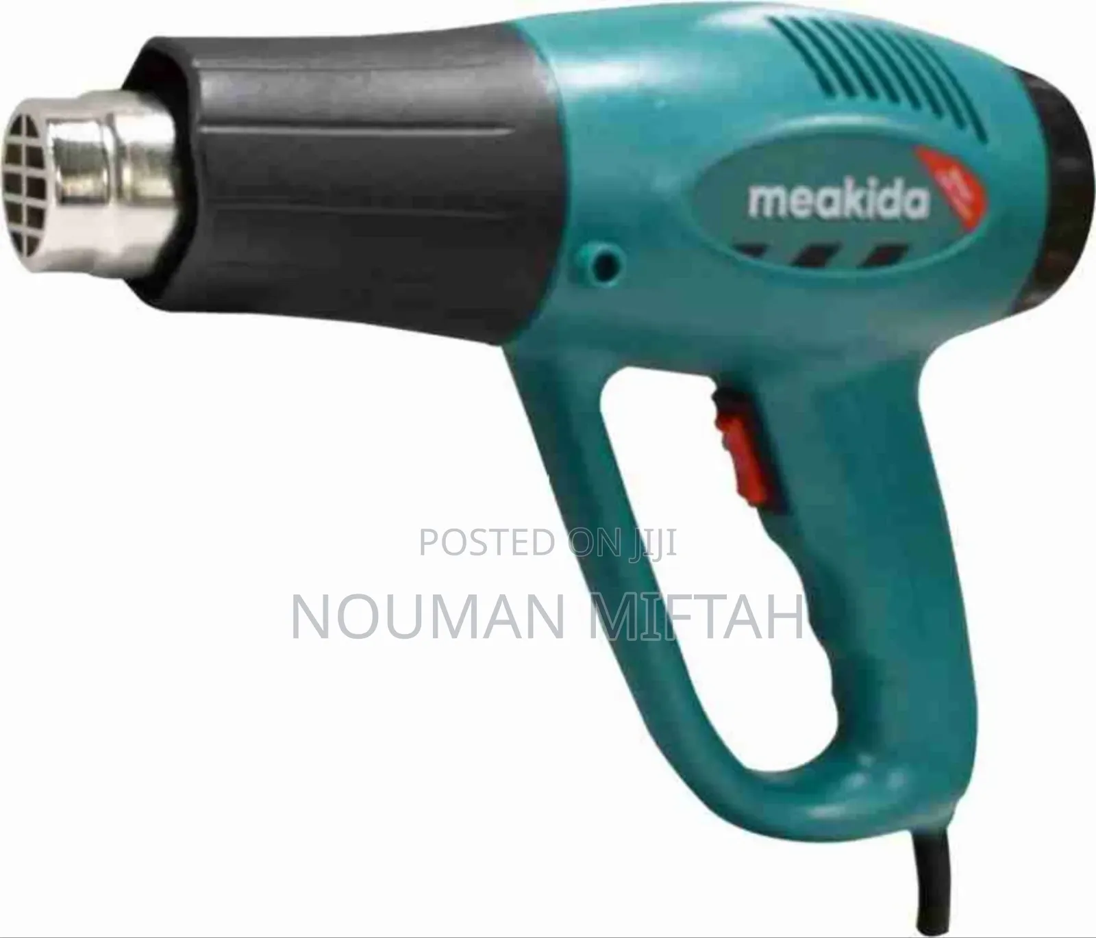 Heat Gun Maekida