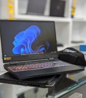 Photo - New Laptop Acer Nitro 5 16GB AMD Ryzen 7 SSD 512GB