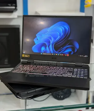 New Laptop Acer Nitro 5 16GB AMD Ryzen 7 SSD 512GB