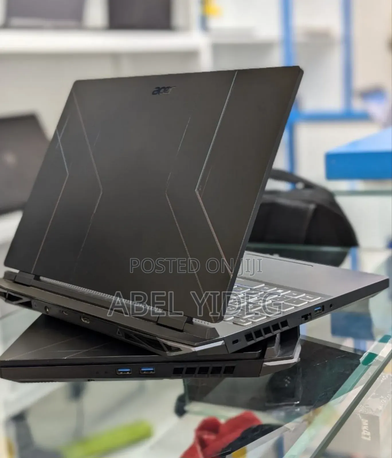 New Laptop Acer Nitro 5 16GB AMD Ryzen 7 SSD 512GB