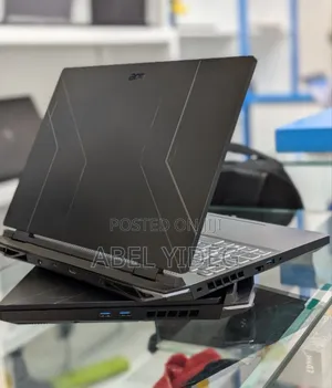 New Laptop Acer Nitro 5 16GB AMD Ryzen 7 SSD 512GB
