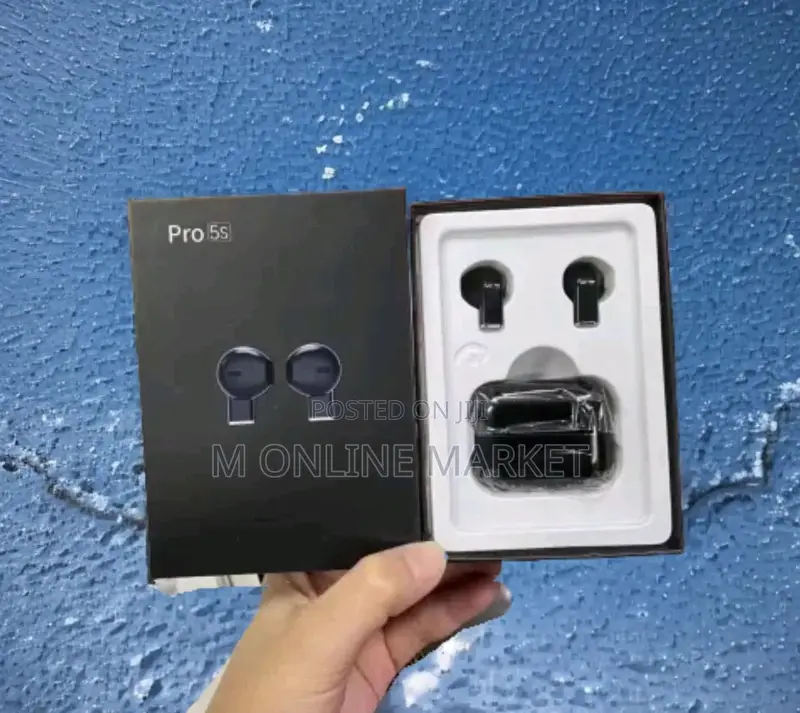 Pro 5S Airpod: Revolutionize Your Listening Experience