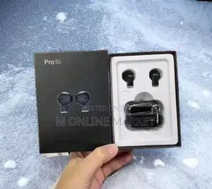 Photo - Pro 5S Airpod: Unmatched Sound Quality Awaits You