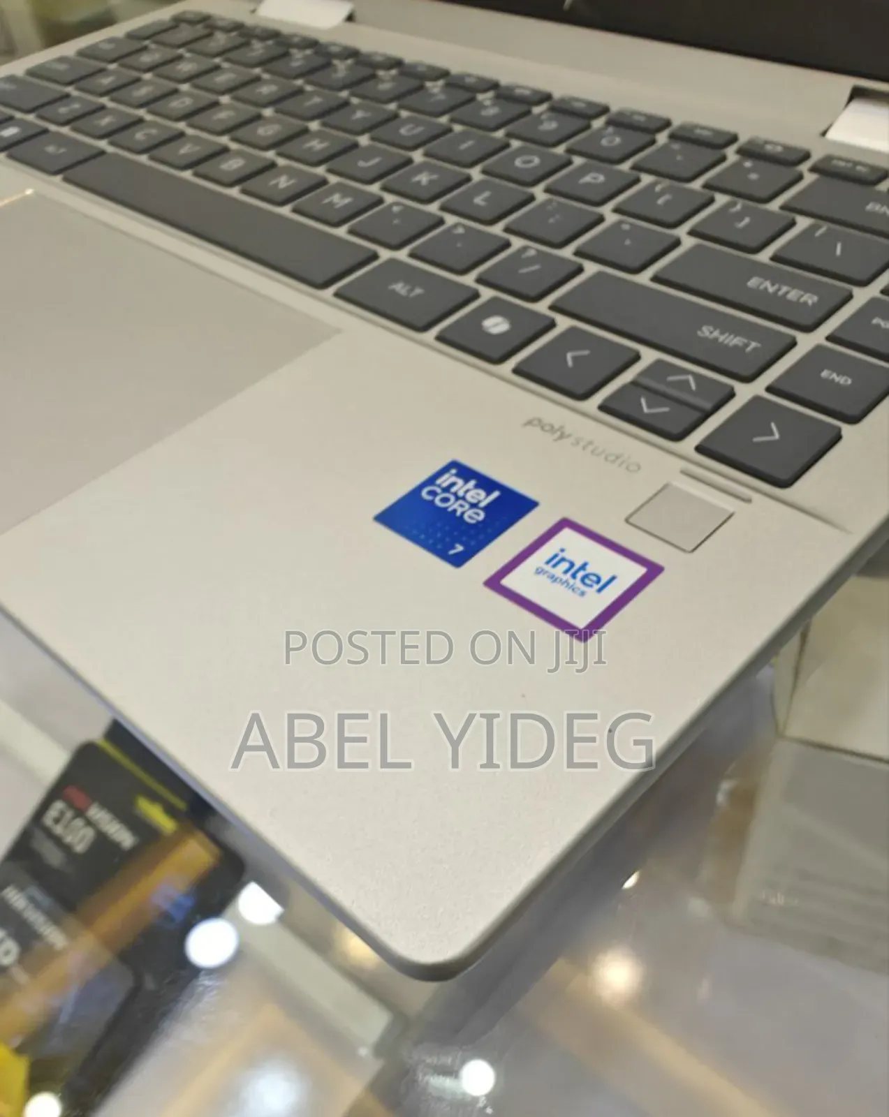 New Laptop HP Envy X360 16GB Intel Core Ultra 7 SSD 1T