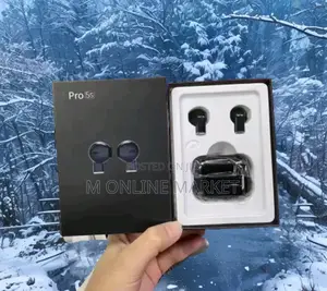 Photo - Pro 5S Airpod: The Future of Wireless Earbuds