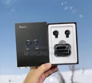 Photo - Pro 5S Airpod: Advanced Features for Everyday Use