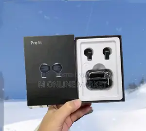 Photo - Pro 5S Airpod: Immerse Yourself in Rich Sound