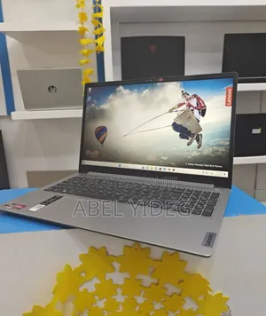 New Laptop Lenovo Ideapad 3 8GB AMD Ryzen 7 SSD 512GB