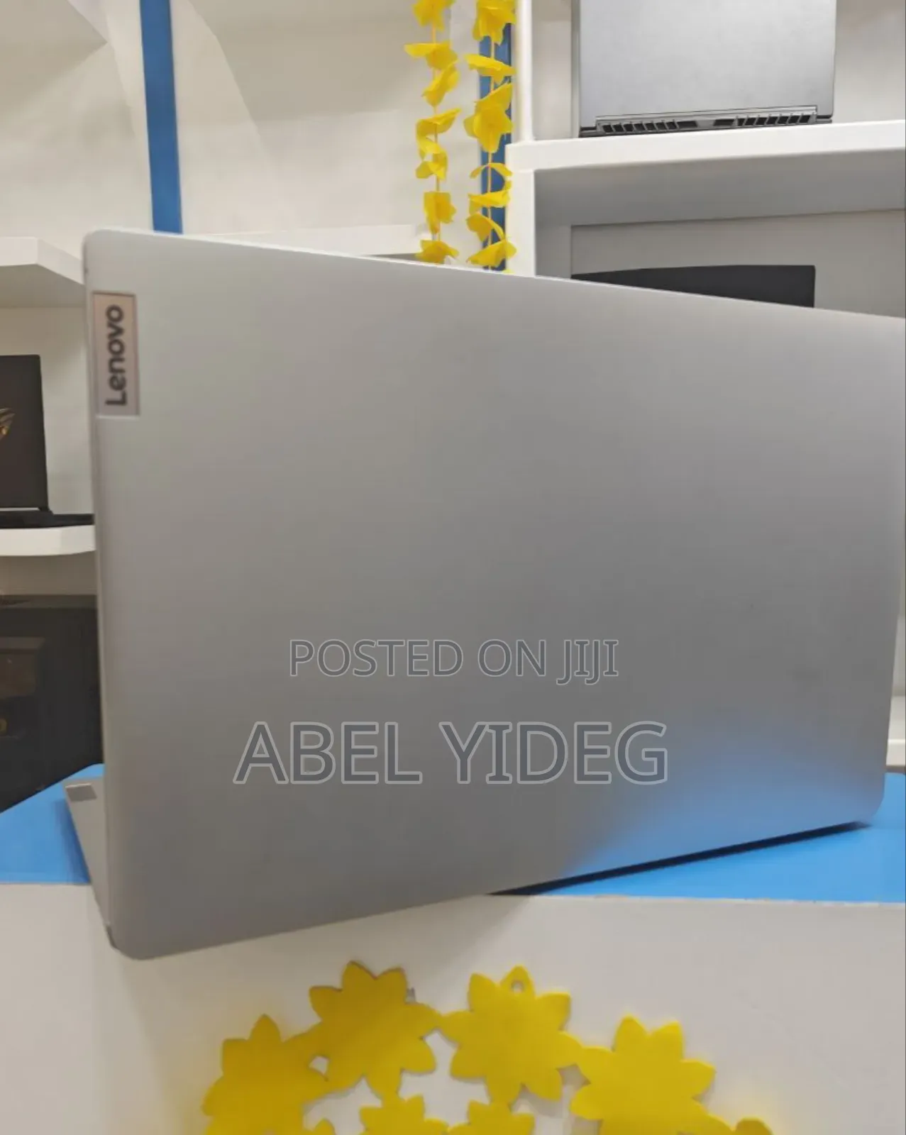 New Laptop Lenovo Ideapad 3 8GB AMD Ryzen 7 SSD 512GB