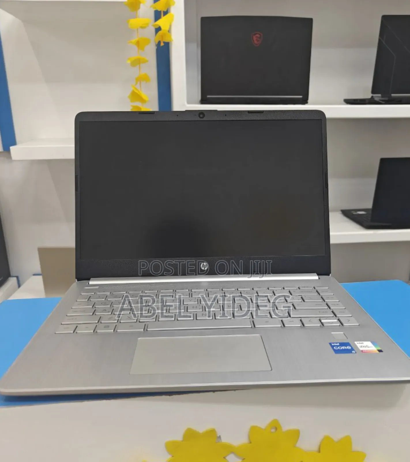 New Laptop HP Stream Notebook 8GB Intel Core I5 SSD 512GB