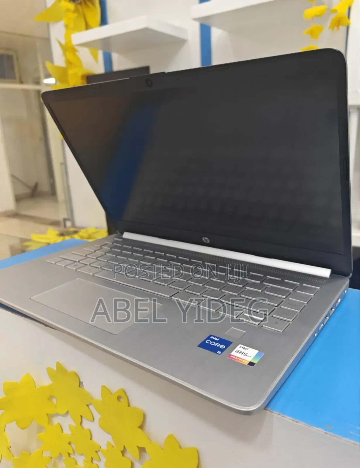 New Laptop HP Stream Notebook 8GB Intel Core I5 SSD 512GB