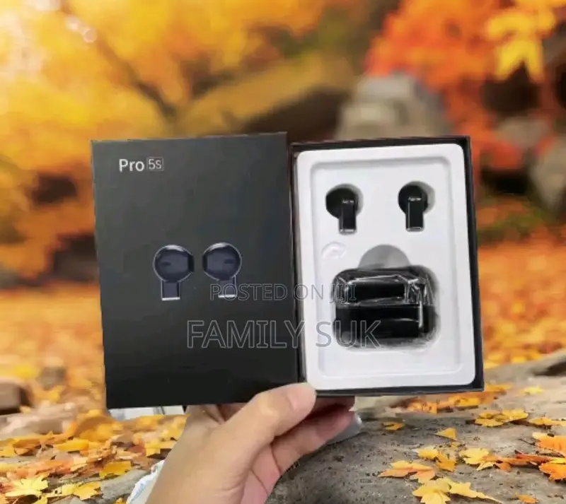 Pro 5S Airpod: The Perfect Gift for Audiophiles