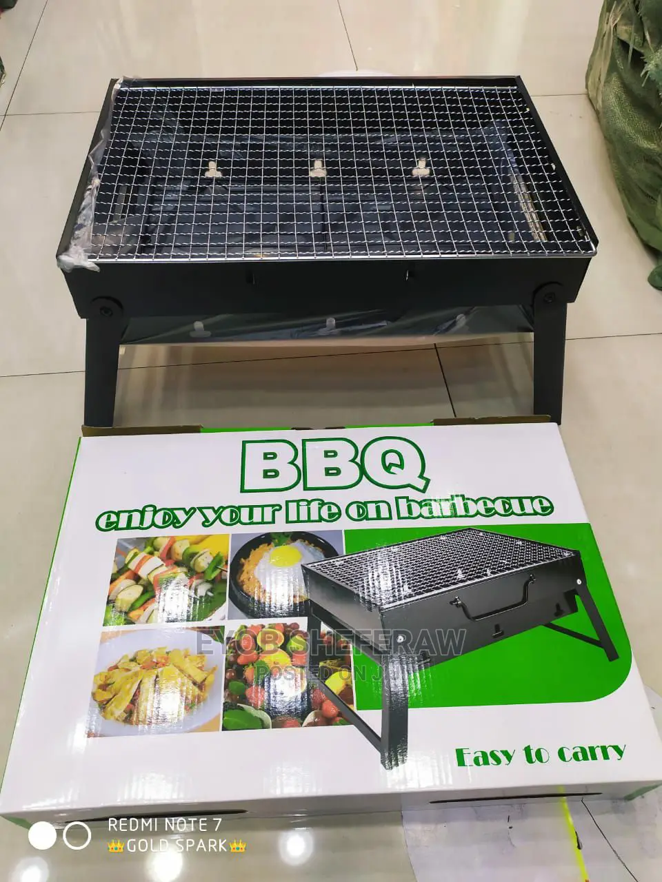 Barbeque Grill