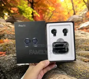 Photo - Pro 5S Airpod: Effortless Pairing With All Devices