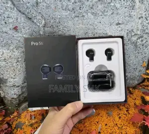 Photo - Pro 5S Airpod: Experience Music in a New Way