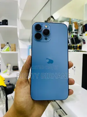 Apple iPhone 13 Pro Max 128 GB Blue