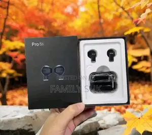 Photo - Pro 5S Airpod: Unleash the Power of Sound