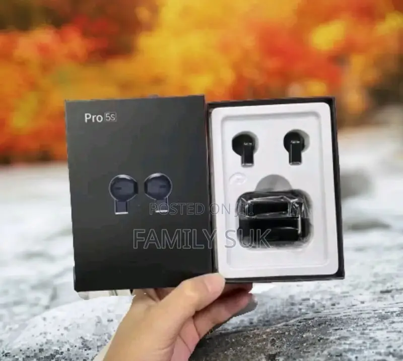 Pro 5S Airpod: Enjoy Your Music Anywhere, Anytime