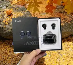 Photo - Pro 5S Airpod: A New Era of Audio
