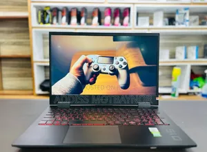 New Laptop HP Omen 15t 16GB Intel Core I7 SSD 512GB