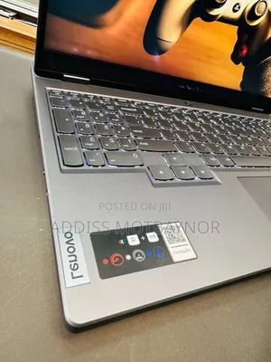 New Laptop Lenovo Legion 5 16GB Intel Core I7 SSD 512GB