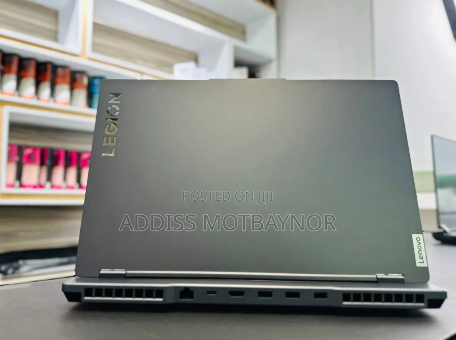 New Laptop Lenovo Legion 5 16GB Intel Core I7 SSD 512GB