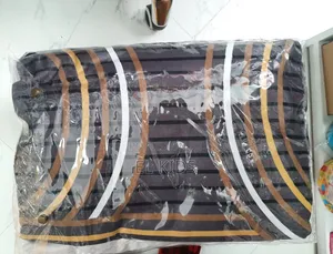 የኮምፎርት ማስገቢያ , አንሶላ እና 4 መጋረጃ