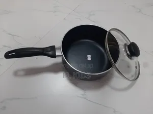 Photo - ኳሊቲ ብረት ድስት