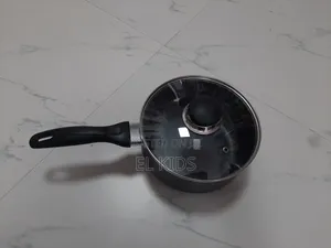 ኳሊቲ ብረት ድስት