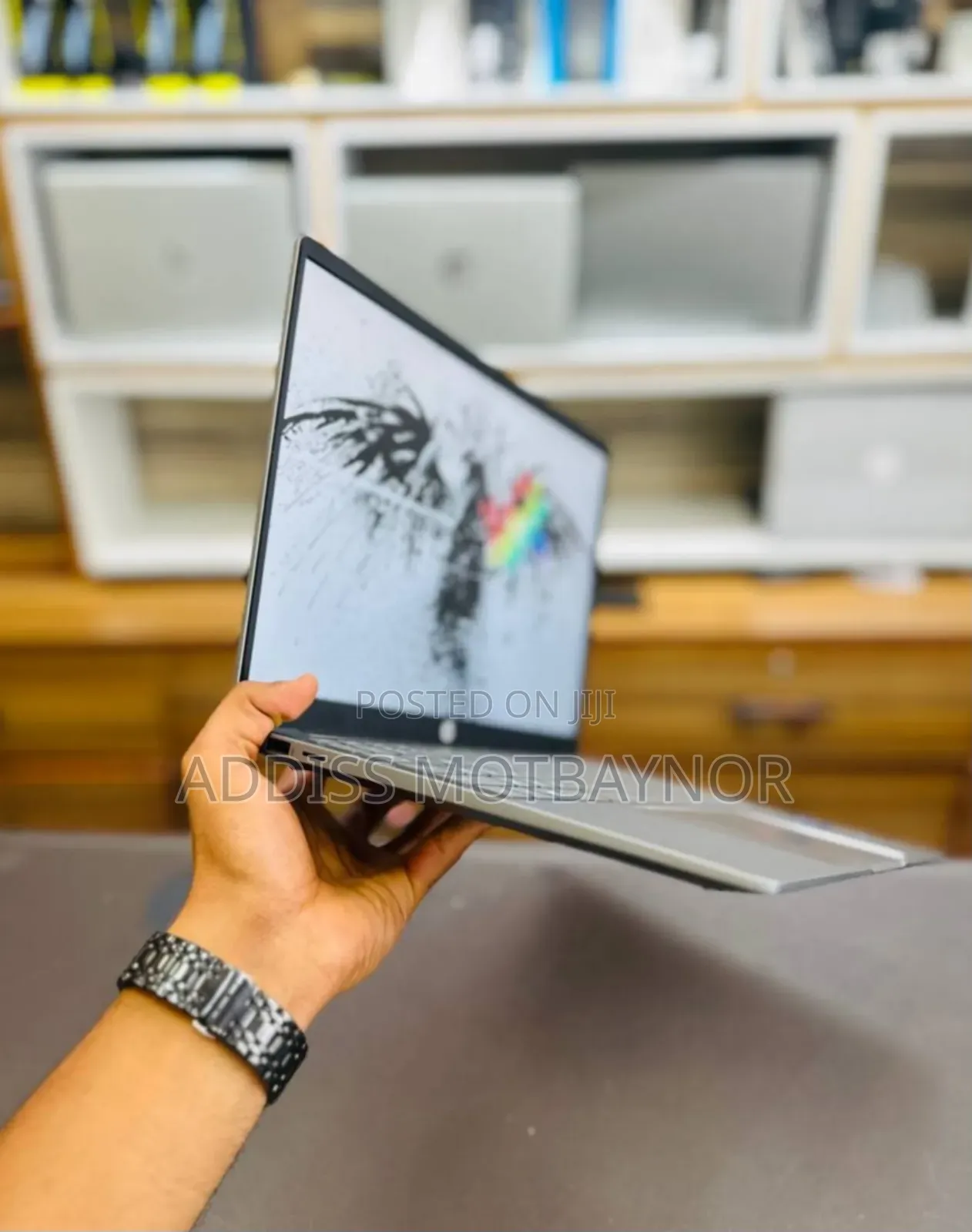 New Laptop HP Pavilion 15 16GB Intel Core I5 SSD 512GB