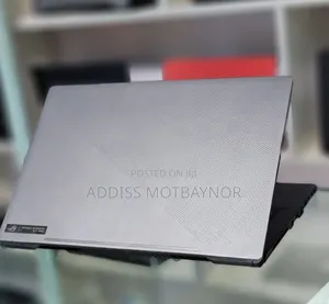 New Laptop Asus ROG Zephyrus G15 16GB Intel Core I7 SSD 512GB