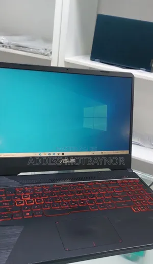 Photo - New Laptop Asus TUF Gaming FX504 16GB Intel Core I7 SSD 512GB