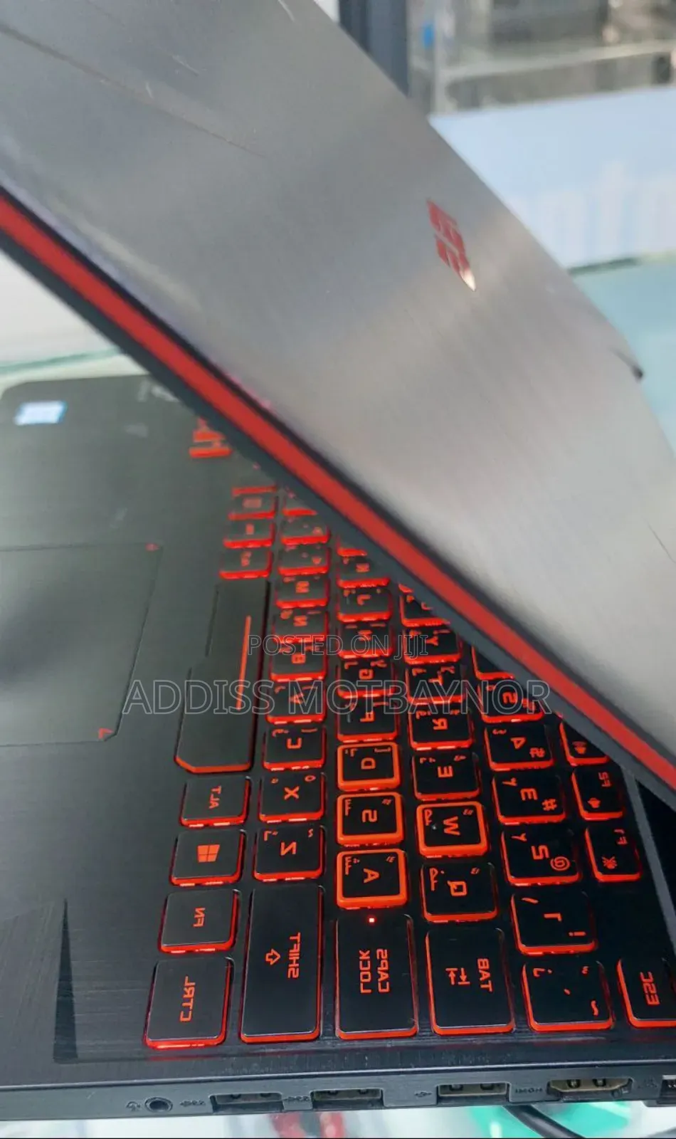 New Laptop Asus TUF Gaming FX504 16GB Intel Core I7 SSD 512GB