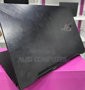 Photo - New Laptop Asus ROG Zephyrus G15 16GB AMD Ryzen 7 SSD 512GB