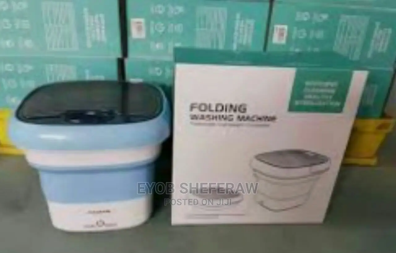 Folding Washing Machine