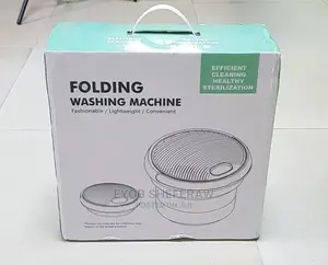 Folding Washing Machine